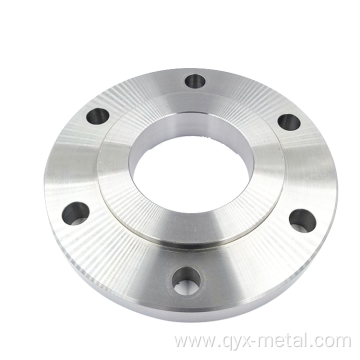 Titanium Flat Welding Flange for Precision Equipment